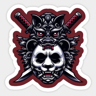 Yakuza #19 Sticker